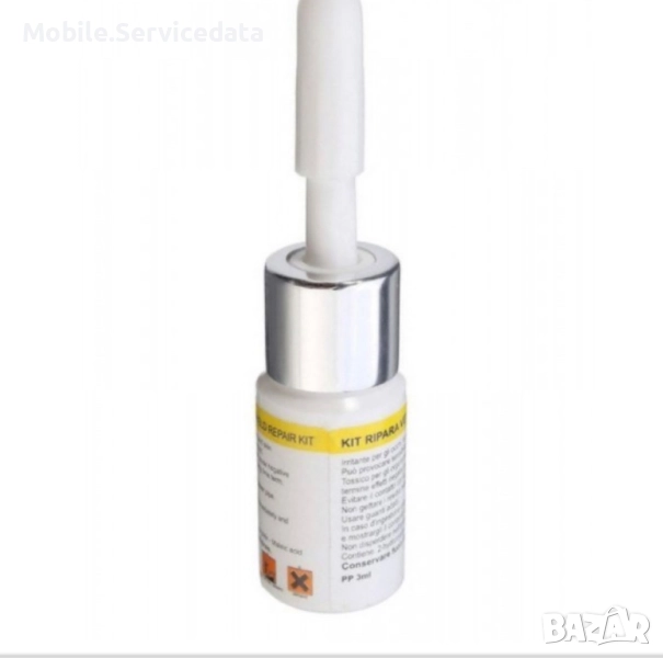 Полимерно лепило за пукнати стъкла 3мл, снимка 1