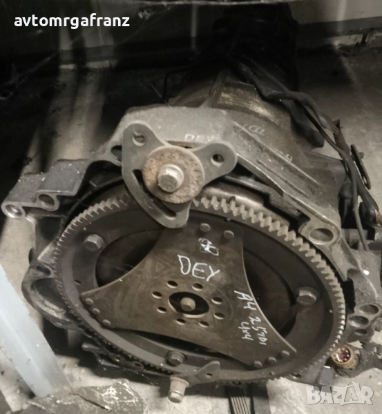 АВТОМАТИЧНА СКОРОСТНА КУТИЯ ЗА AUDI A4 B5 2,5TDI, снимка 1