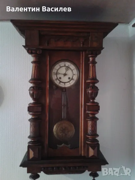 Стенен часовник , снимка 1