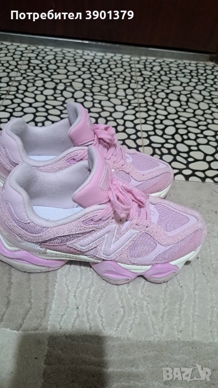 маратонки New balabce 9060, снимка 1