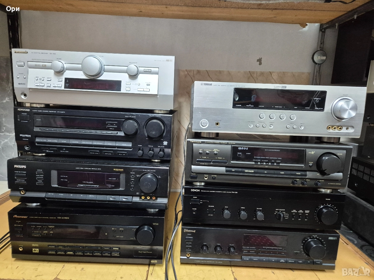 Усилватели разни!!!, снимка 1