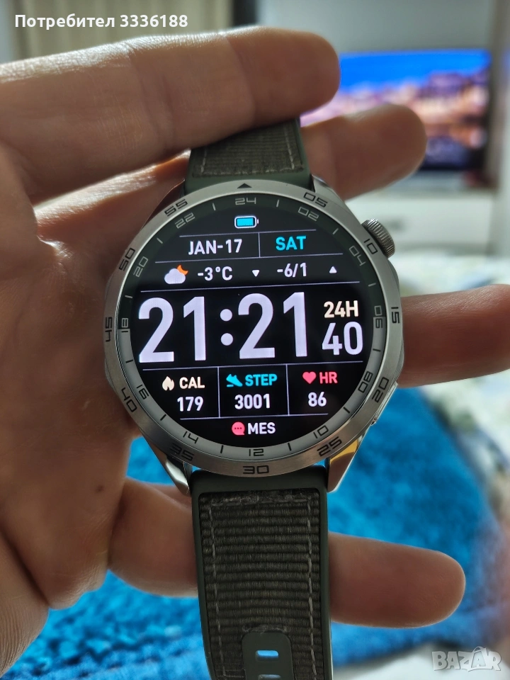 Huawei GT 4 , снимка 1