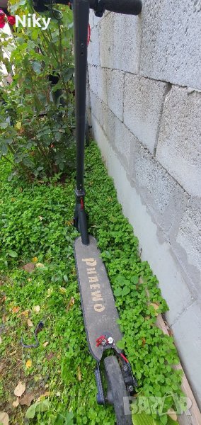 Електрическа тротинетка за части , снимка 1