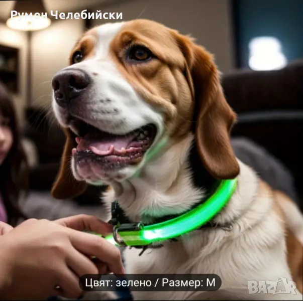 Светеща Каишка, снимка 1