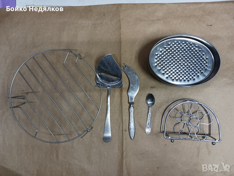 (252) Разни домакински съдове, снимка 1