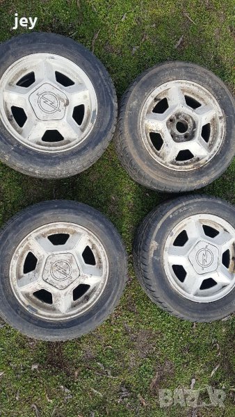 Ретро джанти Опел, снимка 1