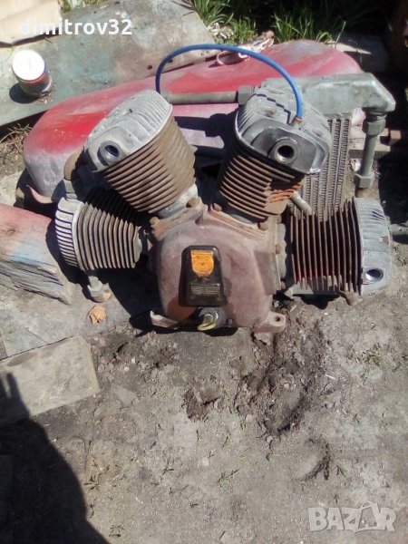 Компресор немски, снимка 1