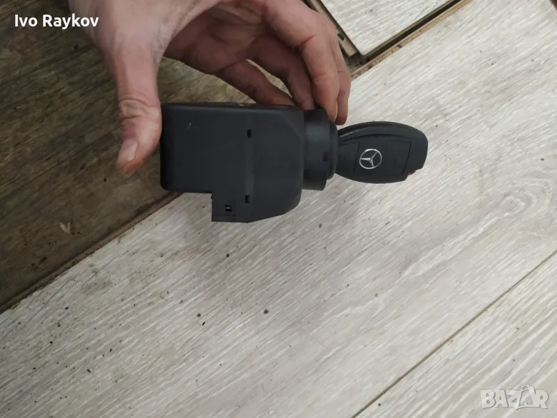 Гълтач ключ Mercedes W203 W210 W202 , 2085450008, снимка 1