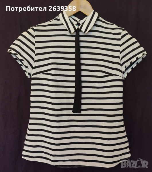 Елегантна дамска блуза , снимка 1