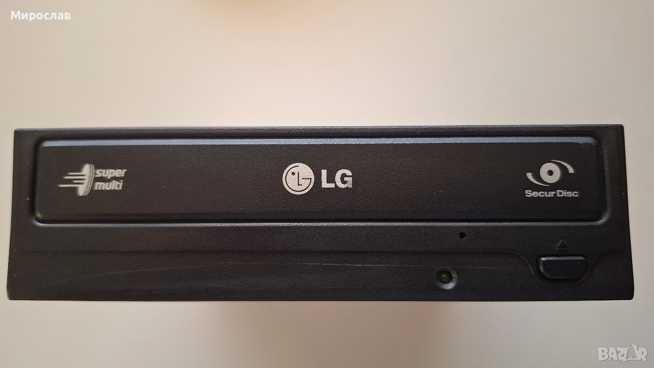 Продавам DVD-RW LG Model: GH22NP20, снимка 1