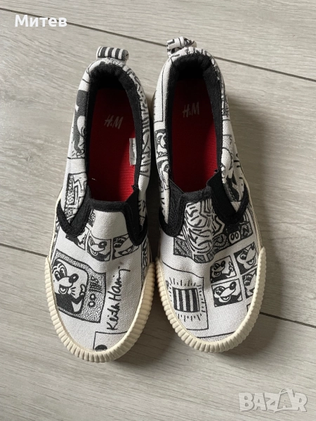 H&M кецове(size-30), снимка 1