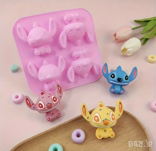 Молд Стич , снимка 1