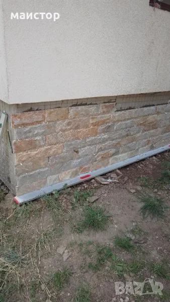 майстор камени облицовки, снимка 1