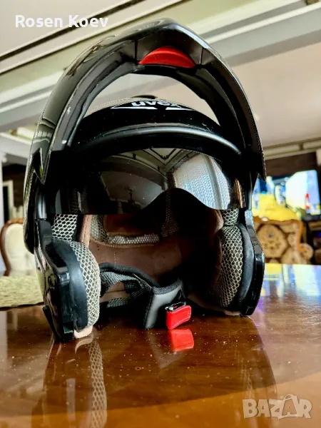 КАСКА ЕНДУРО , снимка 1