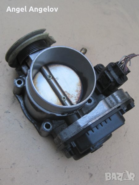 Дроселова клапа 078133063AB AUDI A6 A4 Avant 8D, B5 ACK 2,4 2.8 142 kW 193 PS, снимка 1