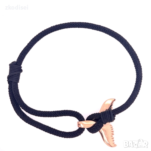 Златна регулируема гривна 3,91гр. 14кр. проба:585 модел:33626-6, снимка 1