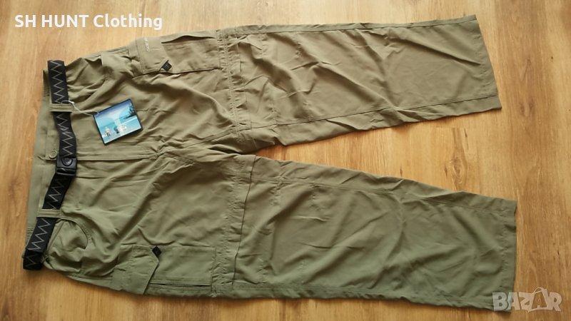 SCIERRA Outdoor Colection раз XXL панталон крачолите се свалят с цип и става на къси панталони - 247, снимка 1