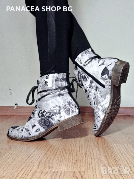 Дамски боти, снимка 1