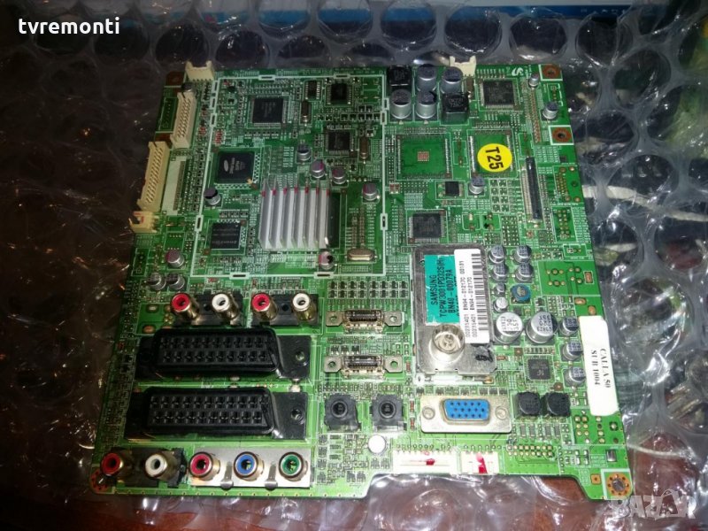 MAİN BOARD BN94-01217C BN41-00839D, снимка 1