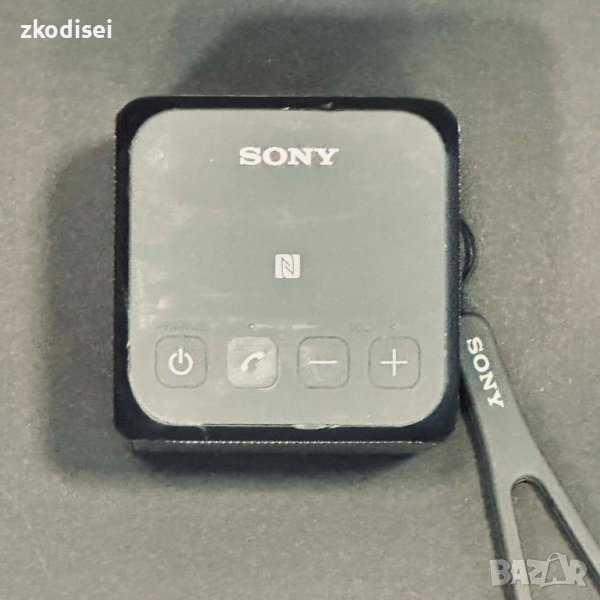 Bluetooth Колона Sony SRS-X11, снимка 1