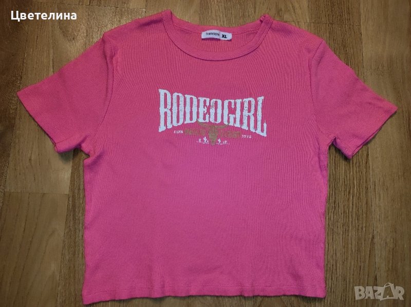 Дамска тениска TERRANOVA размер XL цена 15 лв., снимка 1