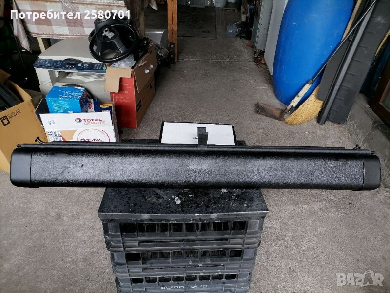 Штора за багажник за мерцедес С клас , снимка 1