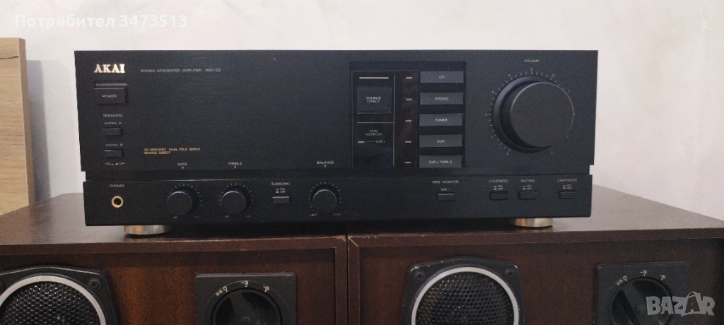 Akai AM-32, снимка 1