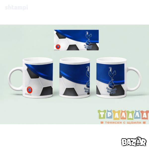 Чаша Тотнъм MUG, снимка 1