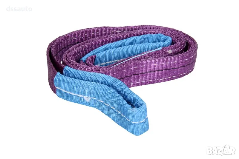 Колан за теглене (сапан) 1 метър 1000 кг., снимка 1