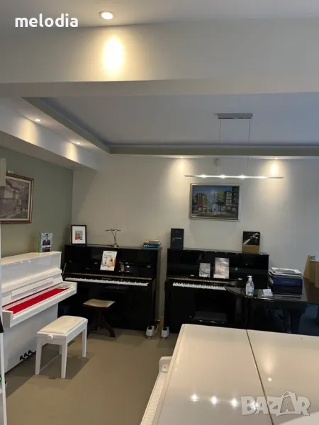 Пиано магазин МЕЛОДИЯ - 28 г. на пазара, снимка 1