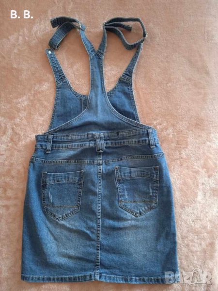 Дънков гащеризон - НОВ, снимка 1