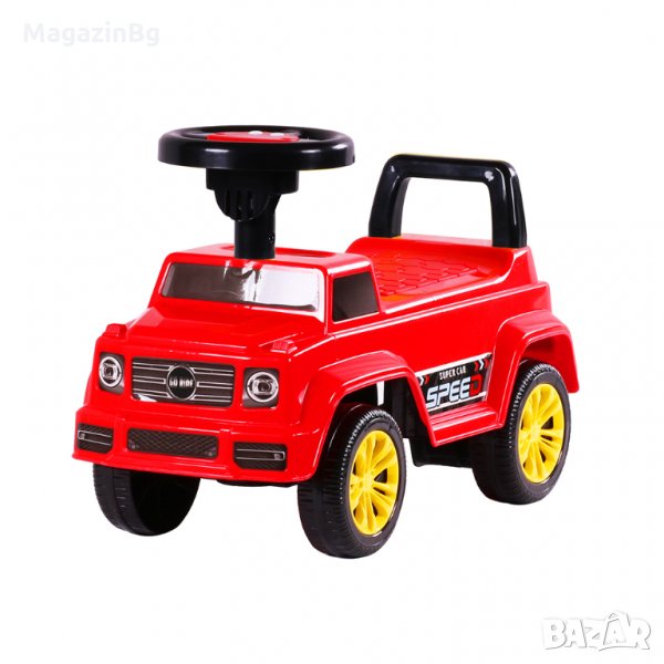 Кола за бутане Speed - JY-Z12 kola , снимка 1