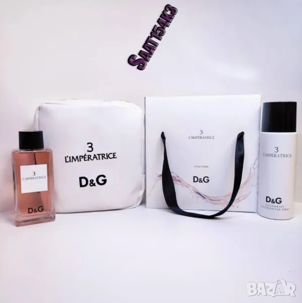 парфюми dolce gabbana, снимка 1