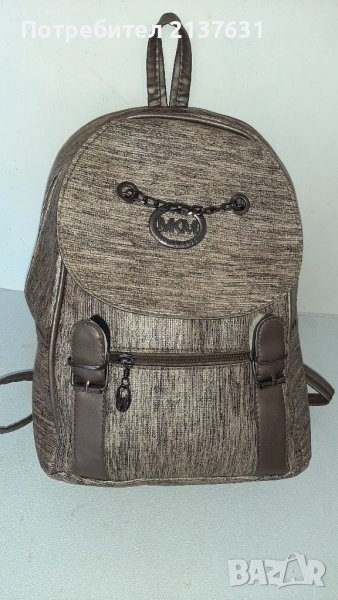 НОВА ! ГОЛЯМА ДАМСКА РАНИЦА , снимка 1