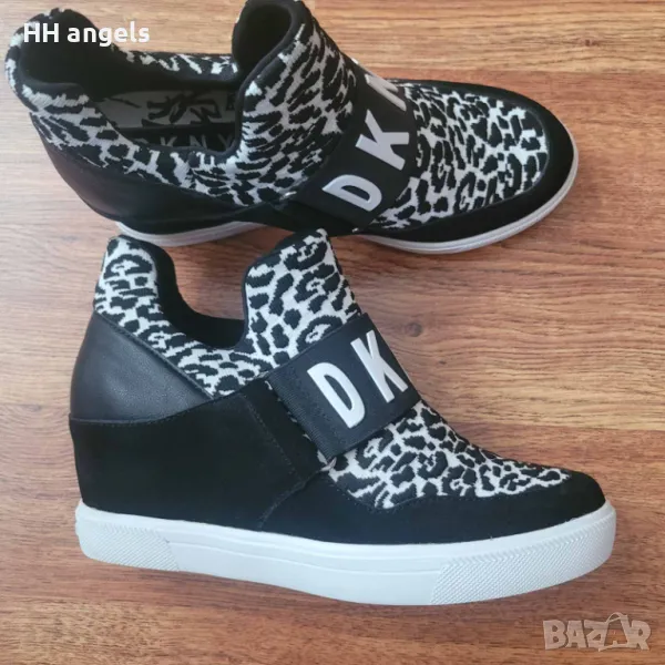 DKNY  нови платформи, снимка 1