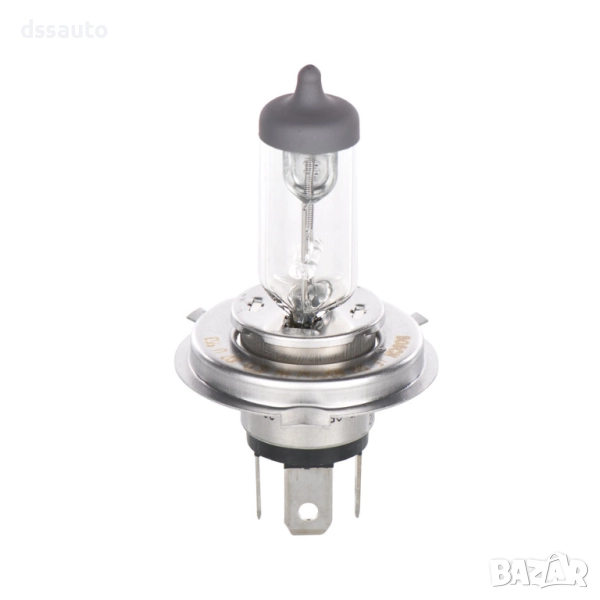 Крушка H4 12V 60/55W P43T Pure Light, снимка 1