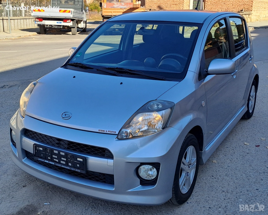 Daihatsu Sirion, снимка 1