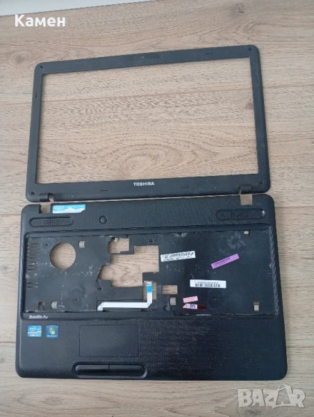 Toshiba satellite pro c660, снимка 1