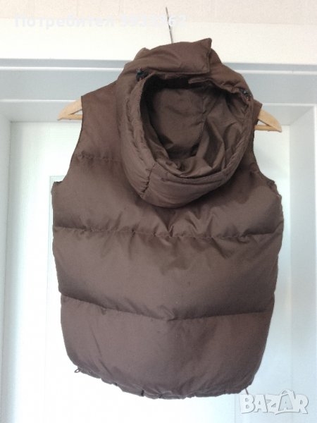 Пухен елек, снимка 1