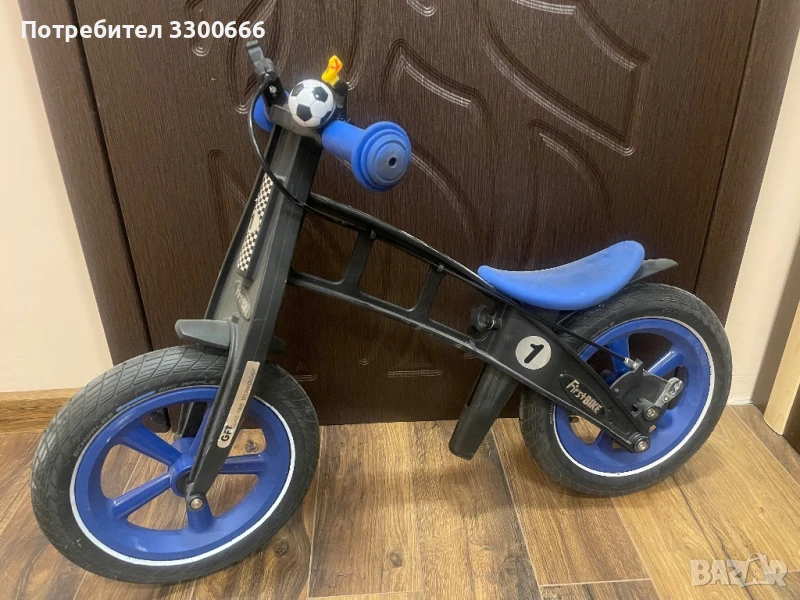 Баланс колело, снимка 1