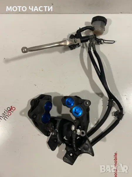 Спирачна система  за Yamaha YZF-R6 (1999), снимка 1