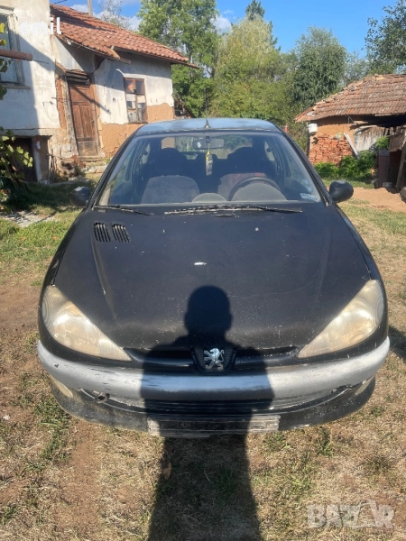Peugeot 206, снимка 1