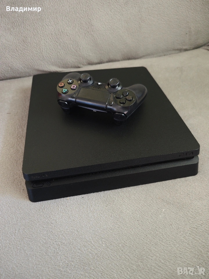 Playstation 4 / ps4 / пс4 1TB, снимка 1