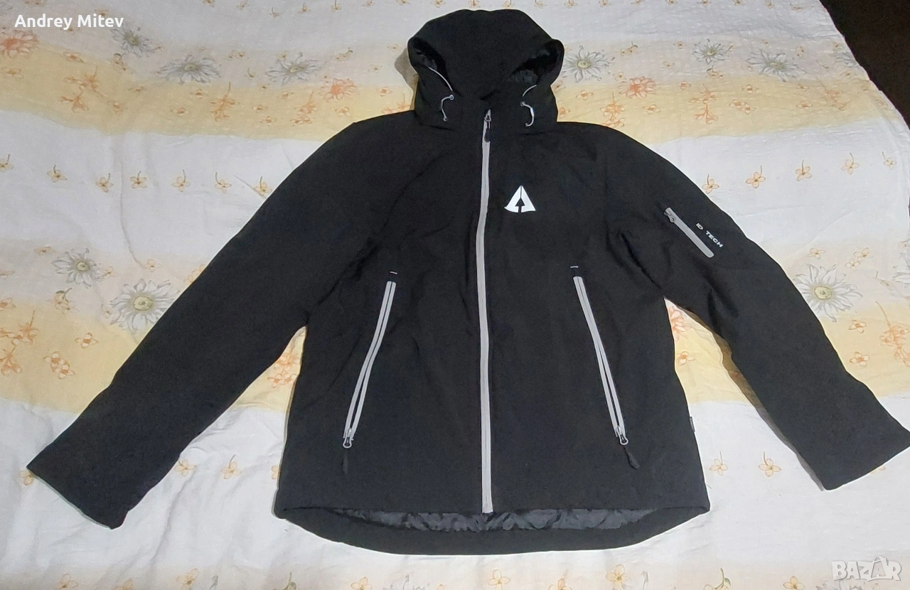 Мъжки зимни якета Wurth, снимка 1