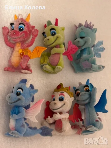 Колекция Simba дракончета, снимка 1