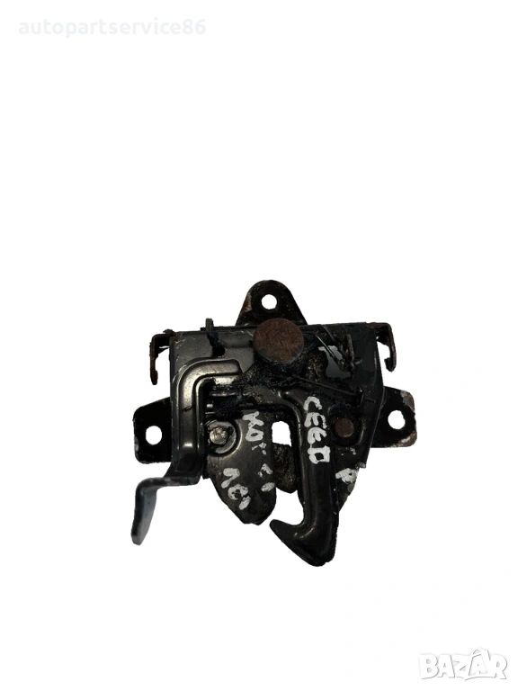 Преден механизъм за заключване на капака за KIA Ceed 1.6 CRDi (2010), снимка 1