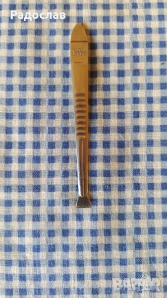 стара пинсета  Mikov, снимка 1