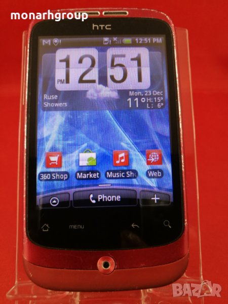 Телефон HTC Wildfire, снимка 1
