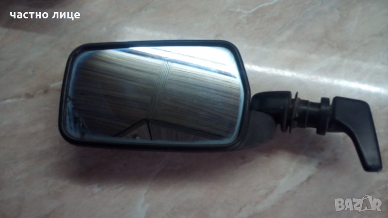 Продавам ляво огледало за Волво 240 за 25лв, снимка 1