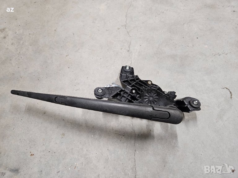 Задна чистачка с рамо и механизъм Hyundai Santa Fe IV, снимка 1